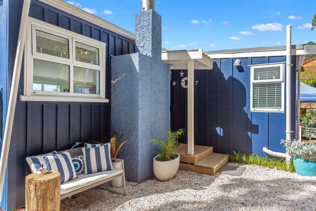 Villa Seaview Studio Ohope Exterior foto