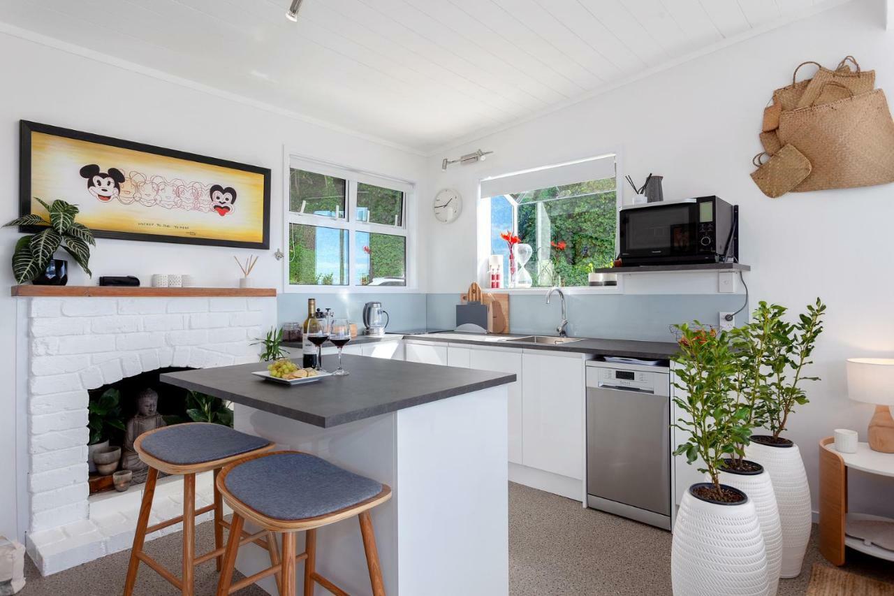 Villa Seaview Studio Ohope Exterior foto