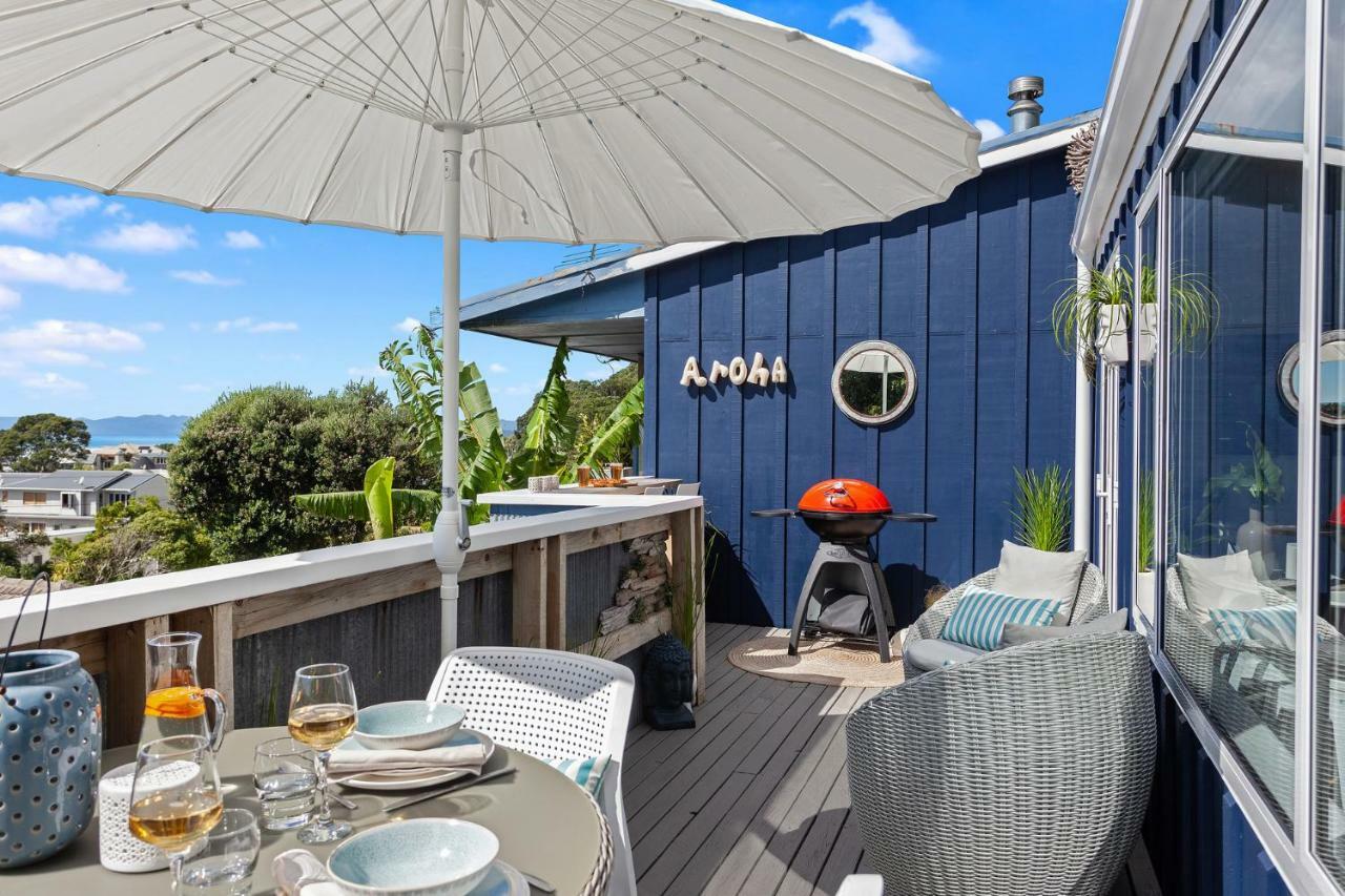 Villa Seaview Studio Ohope Exterior foto